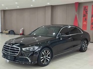 Mercedes-Benz S-Class 2023