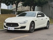 Maserati Ghibli 2018
