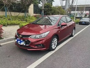 Chevrolet Cruze 2017