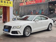 Audi A7 2015