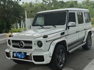 Mercedes-Benz G-Class 2018
