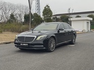 Mercedes-Benz S-Class 2019