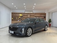 Cadillac CT6 2025
