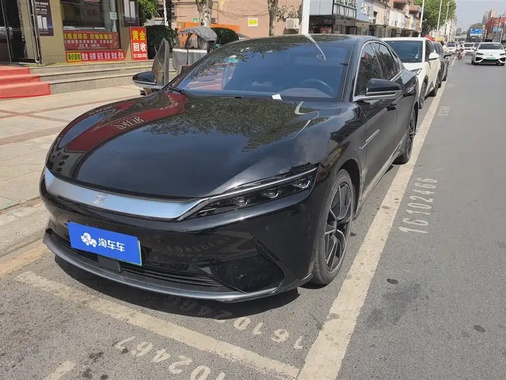 BYD Han 2021