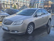 Buick Excelle 2013