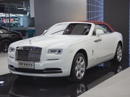 Rolls-Royce Dawn 2018