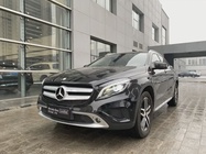 Mercedes-Benz GLA-Class 2017