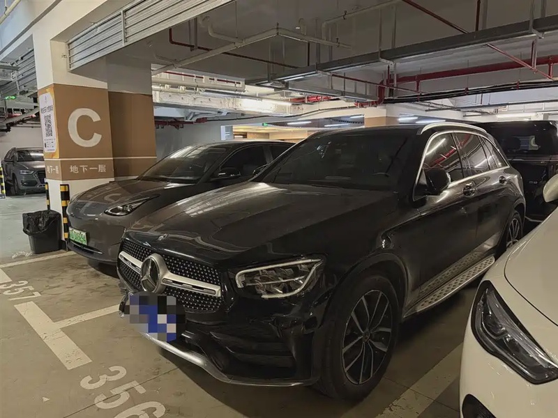 Mercedes-Benz GLC-Class