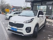 Kia KX5 2017