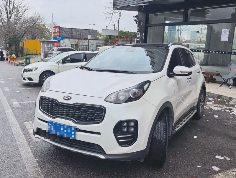 Kia KX5