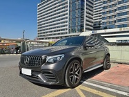 Mercedes-Benz GLC-Class 2018