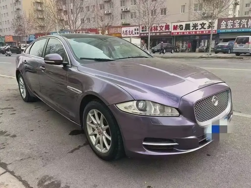 Jaguar XJ 2015