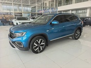 Volkswagen Tayron 2023