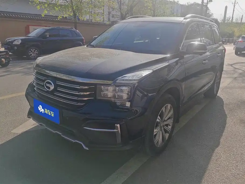GAC GS8