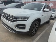 Volkswagen Tayron 2019