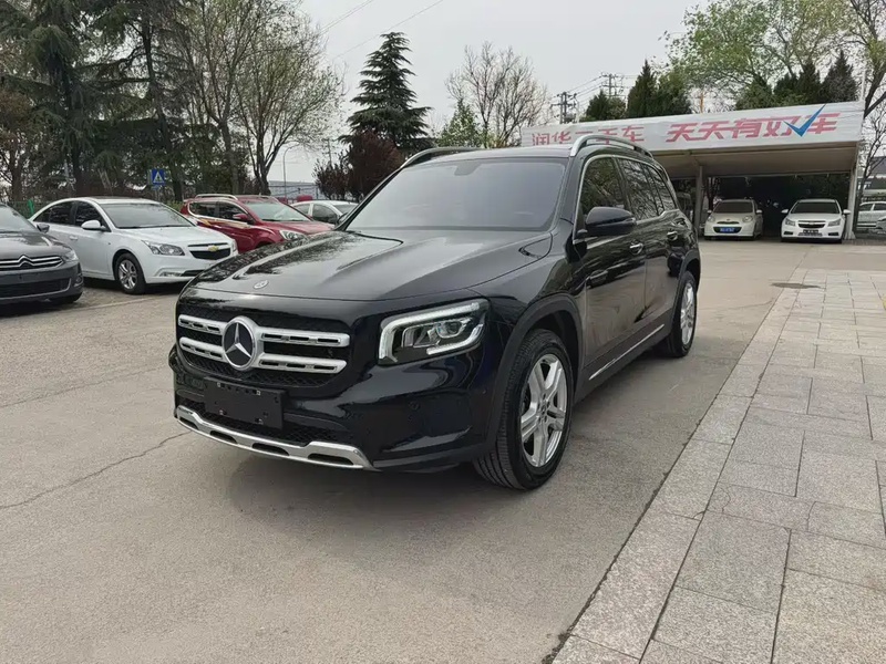 Mercedes-Benz GLB-Class