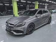 Mercedes-Benz A-Class 2016
