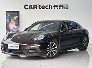 Porsche Panamera 2015