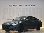 Hyundai Elantra 2022