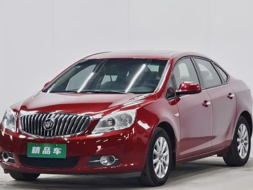 Buick Excelle 2014
