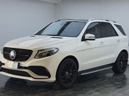 Mercedes-Benz GLE-Class 2016
