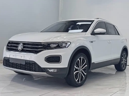 Volkswagen T-Roc 2022