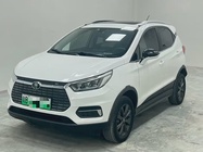 BYD Yuan 2021