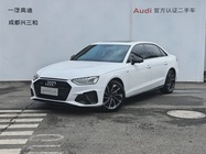 Audi A4 2023