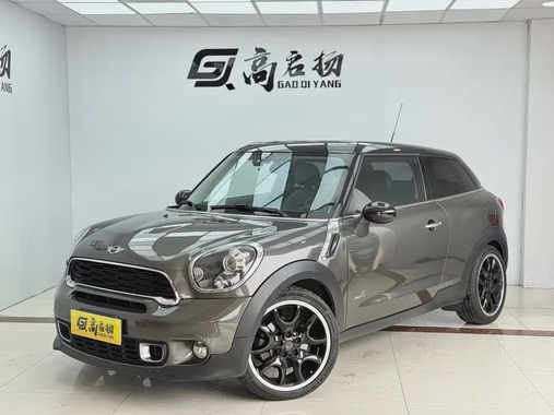 MINI Paceman 2014