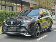 Toyota Crown Kluger 2021