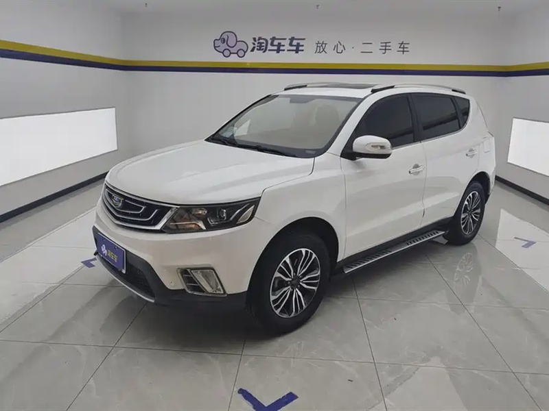 Geely X6