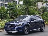 Mercedes-Benz GLA-Class 2016