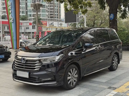 Honda Odyssey 2024