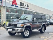 Toyota Land Cruiser 2023