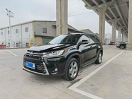 Toyota Highlander 2018