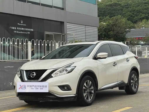 Nissan Murano 2021
