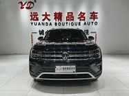 Volkswagen Teramont 2021