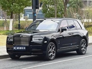 Rolls-Royce Cullinan 2019