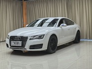 Audi A7 2014