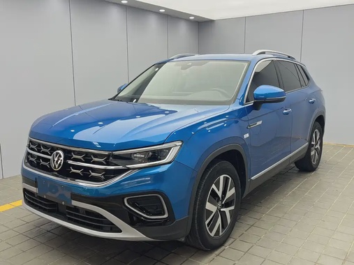 Volkswagen Tayron 2023