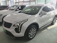 Cadillac XT4 2023