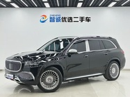 Mercedes-Benz GLS-Class 2022
