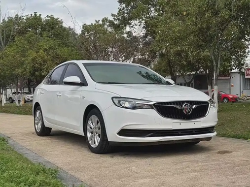 Buick Excelle 2021