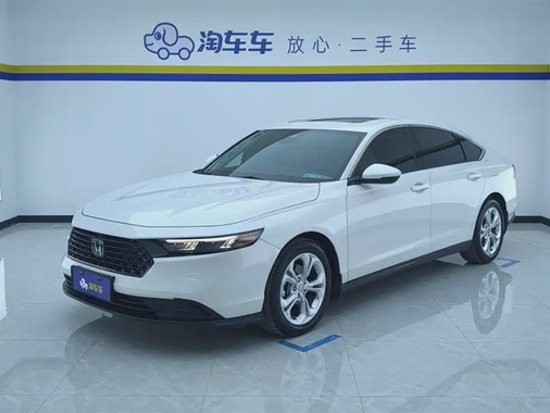 Honda Accord 2024