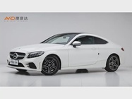 Mercedes-Benz C-Class 2021