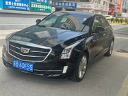 Cadillac ATS 2019