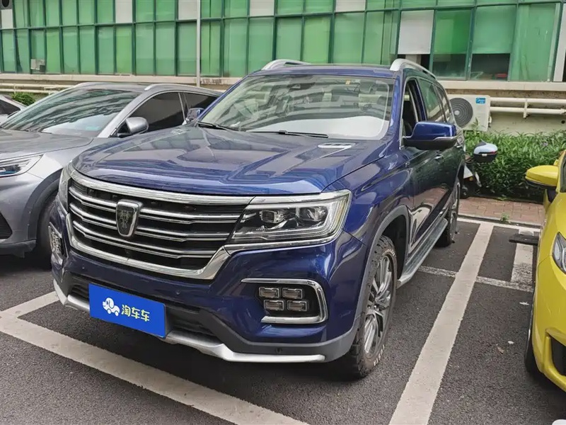 Roewe RX8