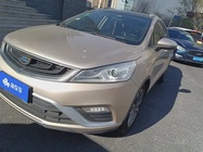 Geely GS 2017