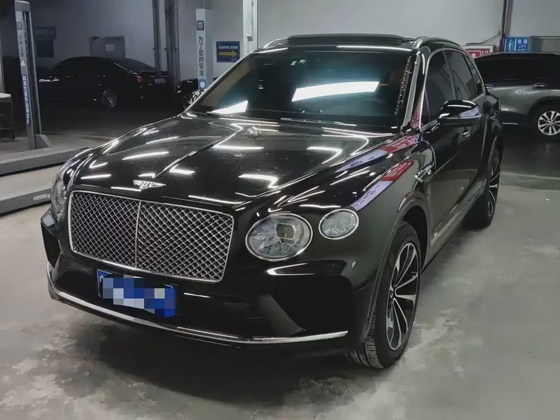 Bentley Bentayga