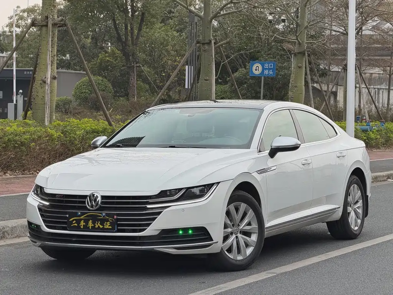 Volkswagen CC